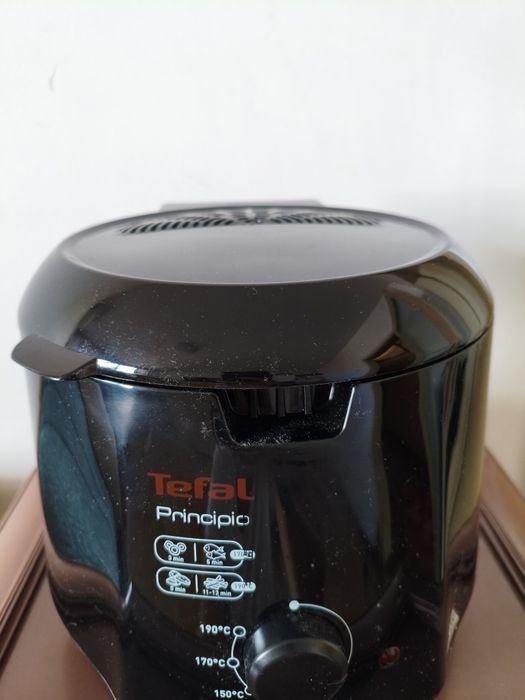 Фритюрник Tefal Principo 1.2