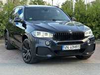 BMW X5 2015 313cp M-Packet/Panorama/HarmanKardon/Led/DistributieNOUA !