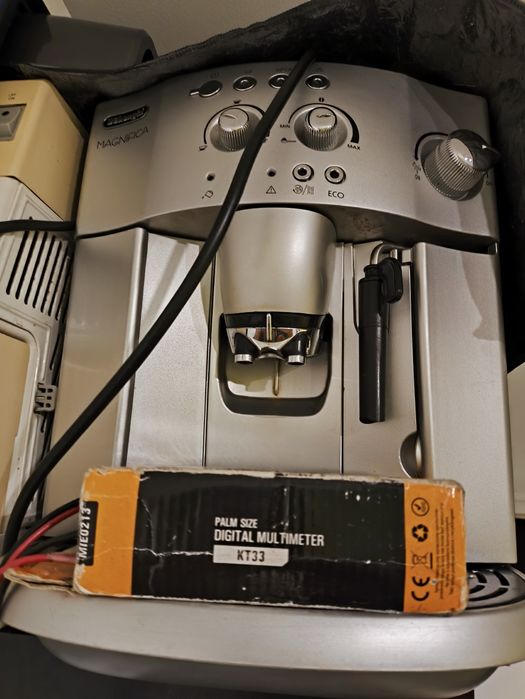 Vând piese pt DeLonghi Magnifica ,Krups, Saeco, Jura  ,etc.