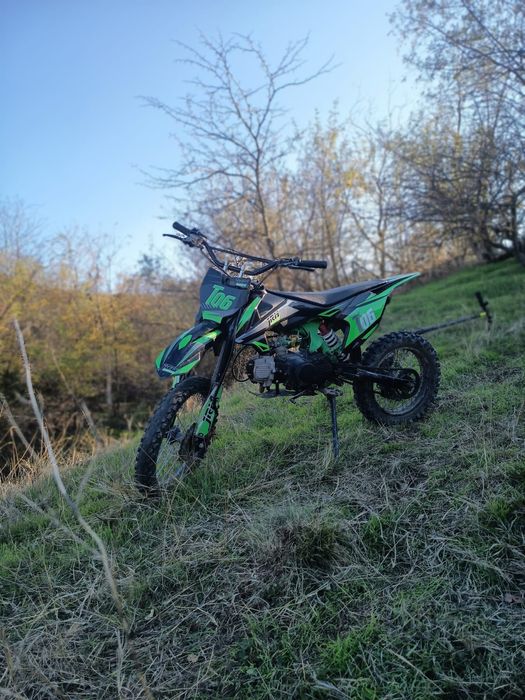 Schimb cu cal cross 125 CC