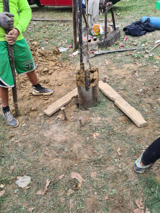 Forez puturi de apa