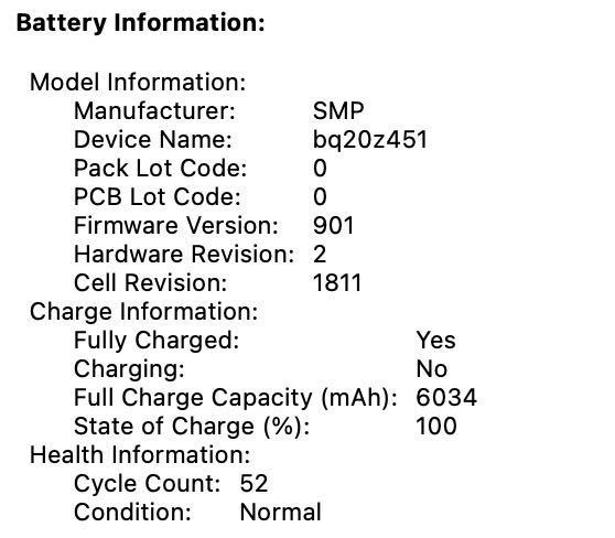 MacBook Pro 2019 15"/Touchbar/i9 2.3 GHz/32GB/RadeonPro560X/1 TB Flash