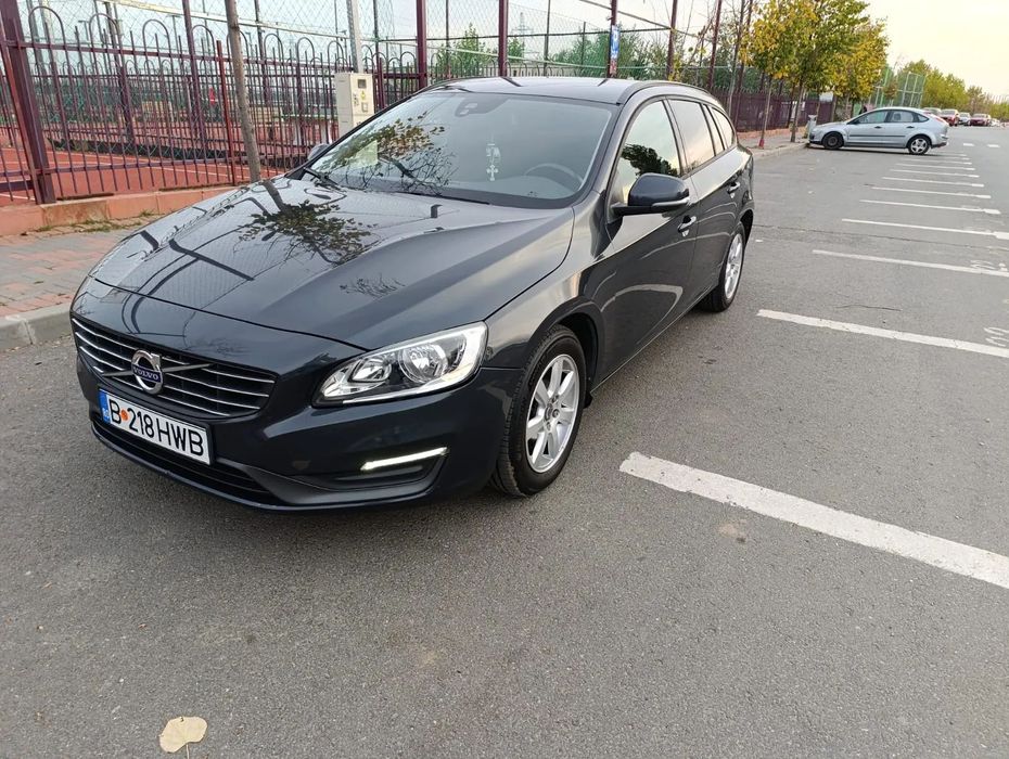 Volvo V60 Volvo V60, an 2014, diesel, euro 5, 223.000 km