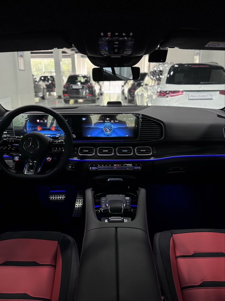 Mercedes Benz GLE 53 AMG Coupe 4Matic