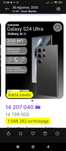 Samsung Galaxy S24 ultra QORA