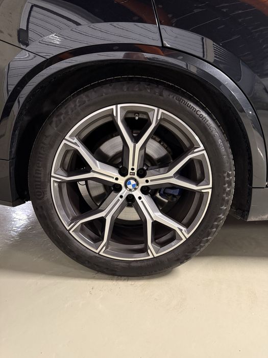 Оригинални БМВ Джанти с гуми стил 741 BMW STYLE 741 BMW G05