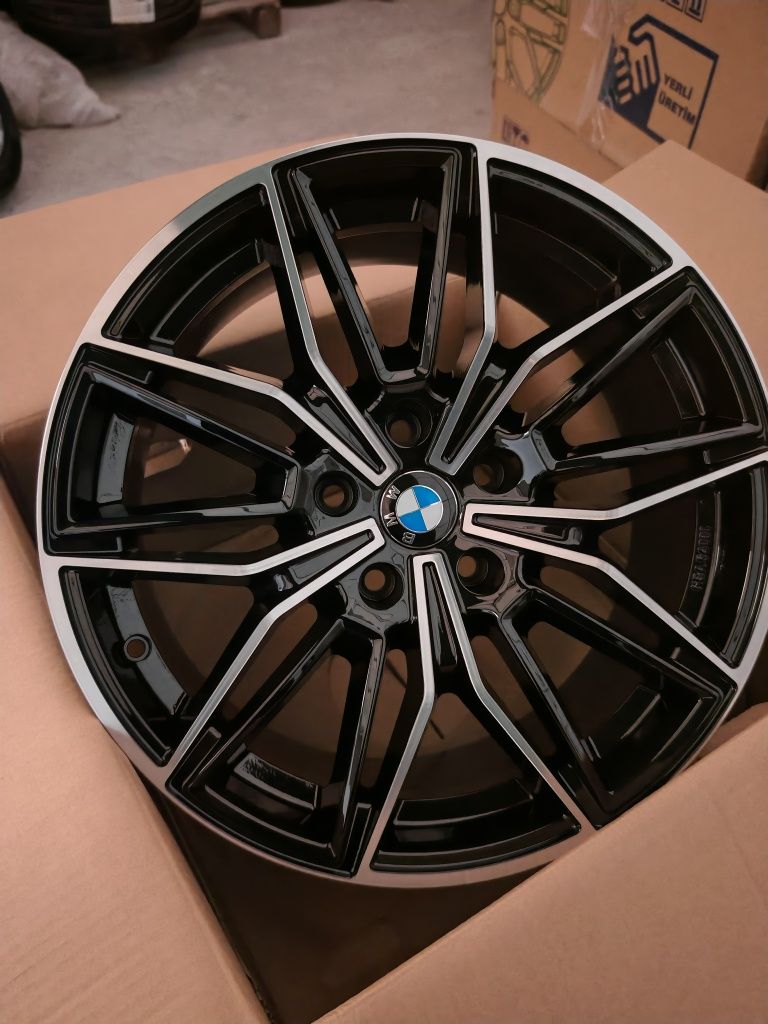 Vand jante de aliaj pentru bmw pe 18 marca Gmp  model specter