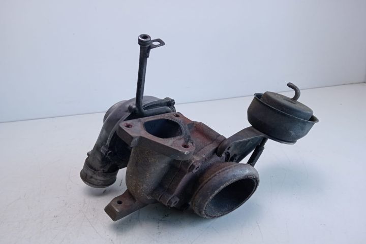 Turbina turbosuflanta A6460960199 Mercedes-Benz Viano W639
