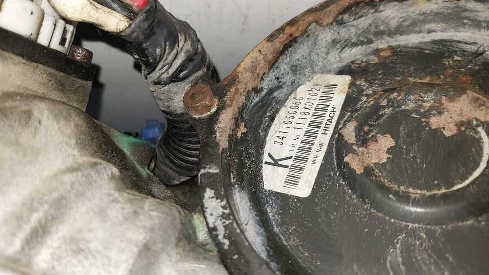 Кормилна рейка за Субару ( Subaru ) Форестър, Легаси, Аутбeк