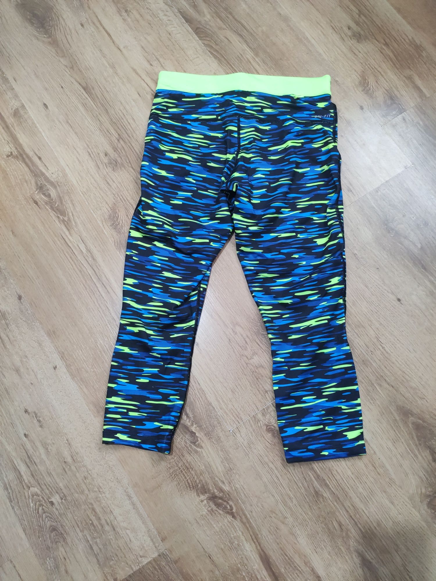 Colanți damă Nike Running trei sferturi mărimea M