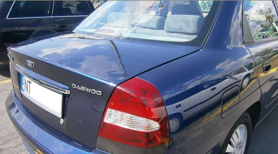Vând autoturism NUBIRA 2