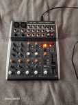Vand mixer analogic Behringer Xenyx 1002FX