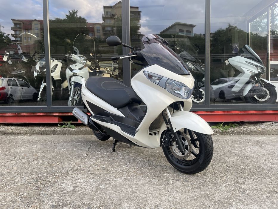 Scuter / Maxi - Scooter Suzuki Burgman 200 cc executive
