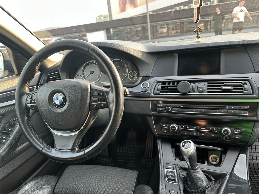 Vand BMW F11 2012 184 cp