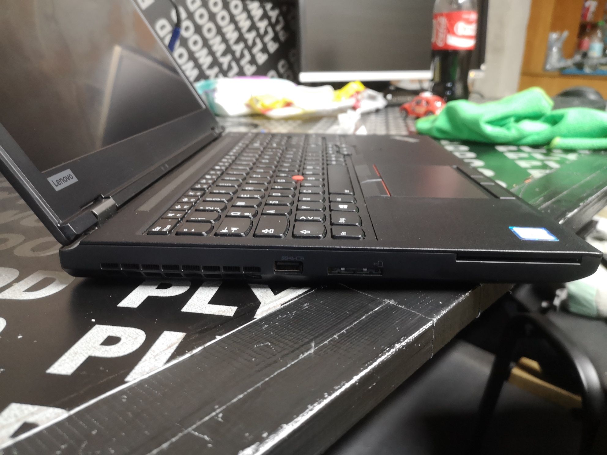 Lenovo Think Pad P52
