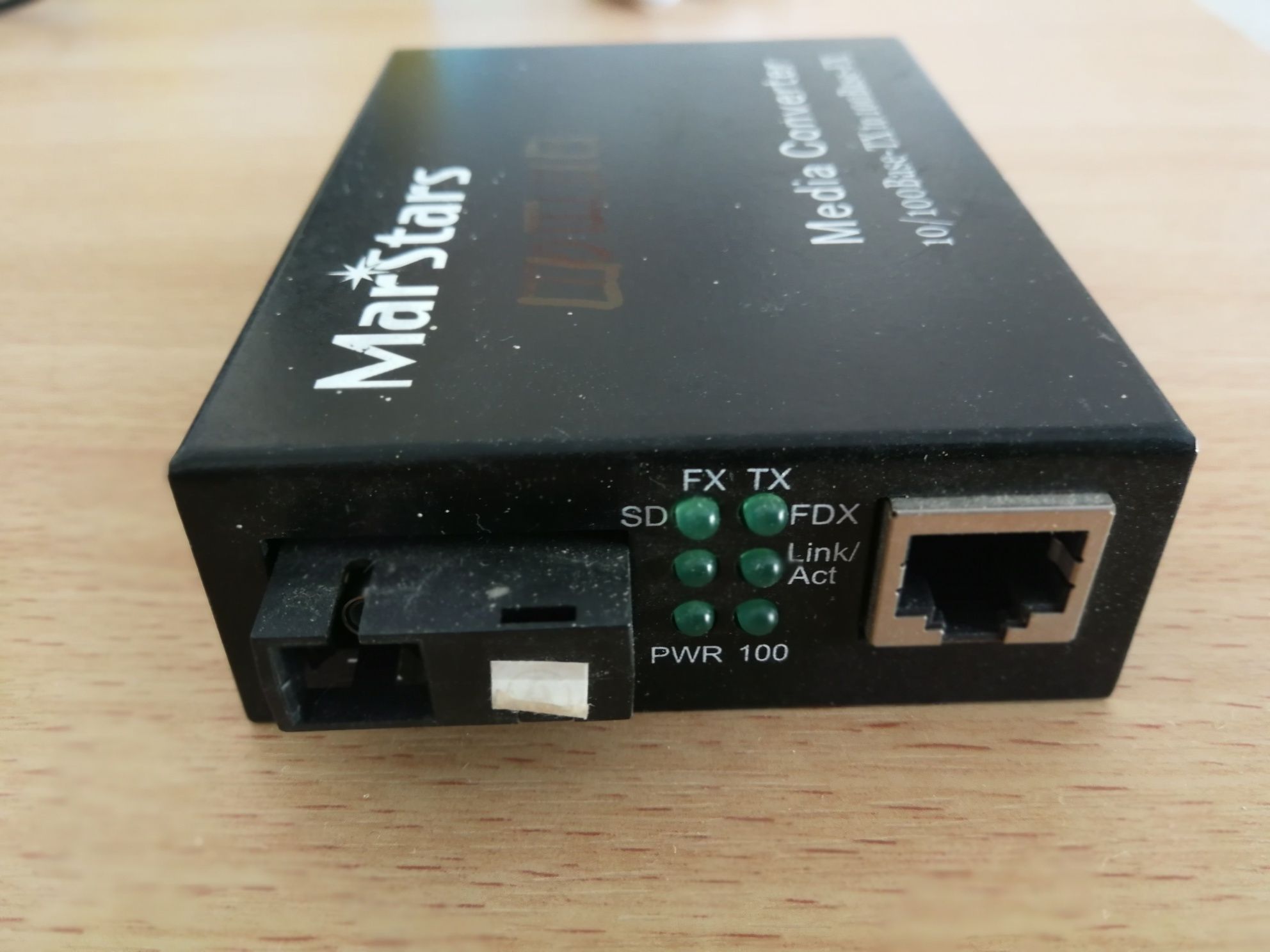 продавам MarStars Media converter