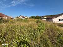Teren intravilan 4500 mp. Mihaesti - Barsesti