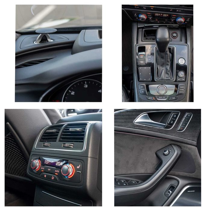 Audi a6 Allrad BITDI