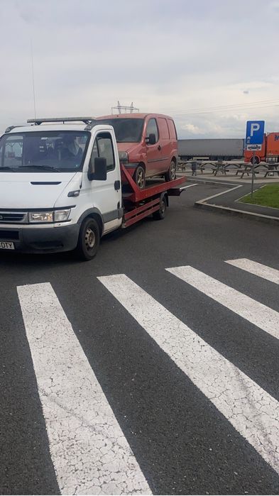 Platforma auto BA14 hidraulica sau schimb cu 7.5 T