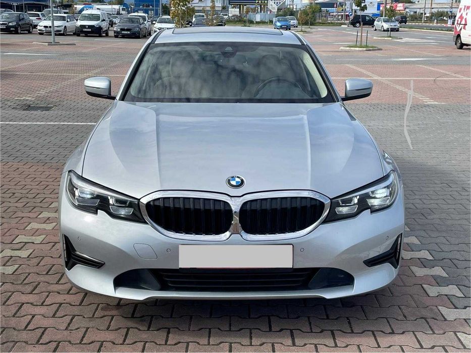 BMW 318d – Stare Impecabilă,  Gata de Condus