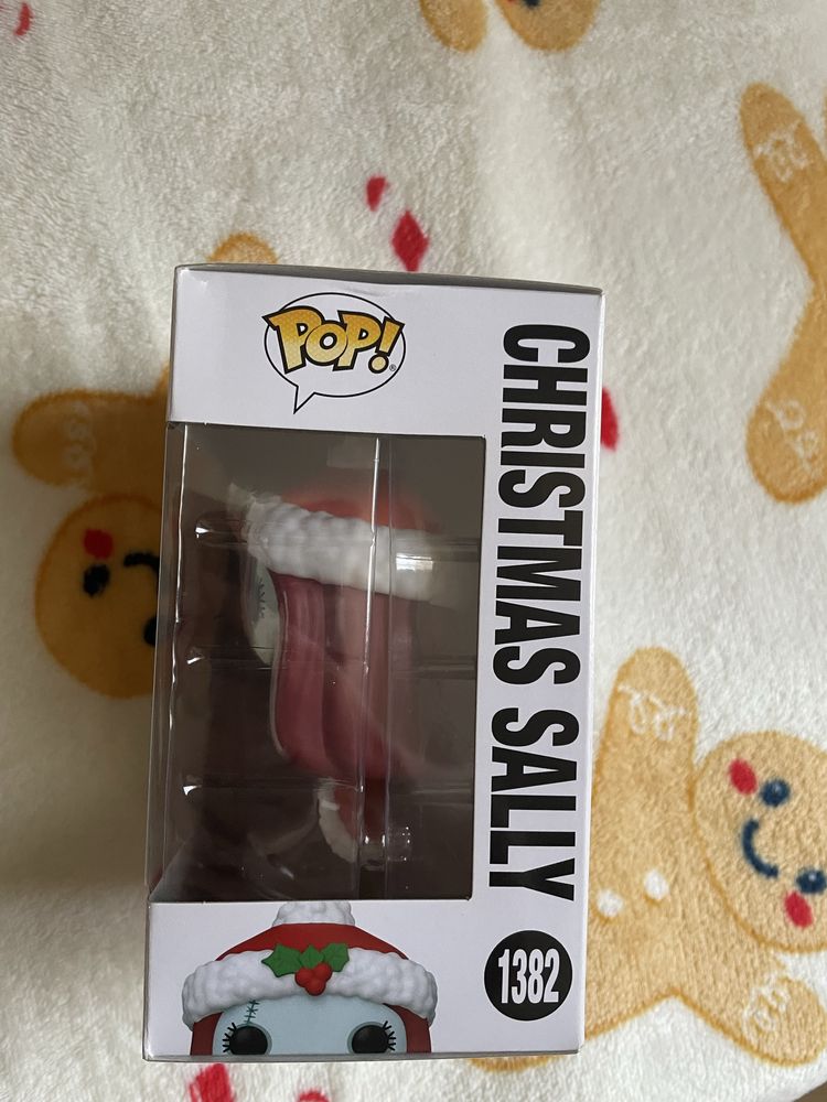 Funko pop-Disney christmas sally