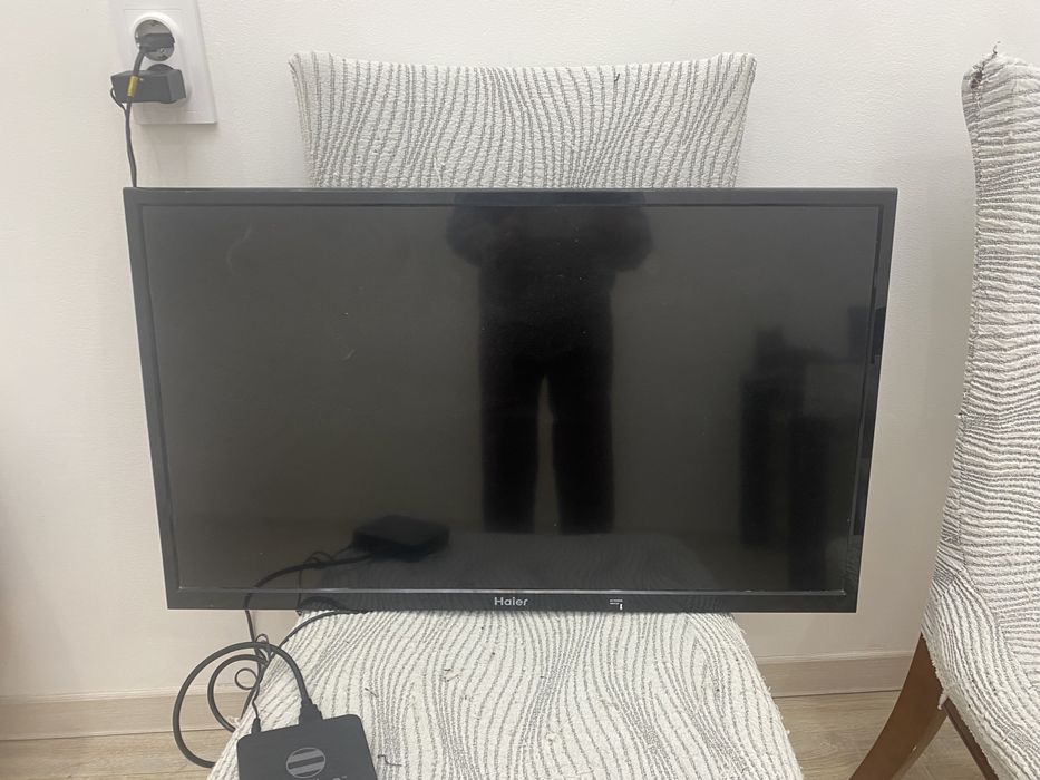 Телевизор Haier 2023года