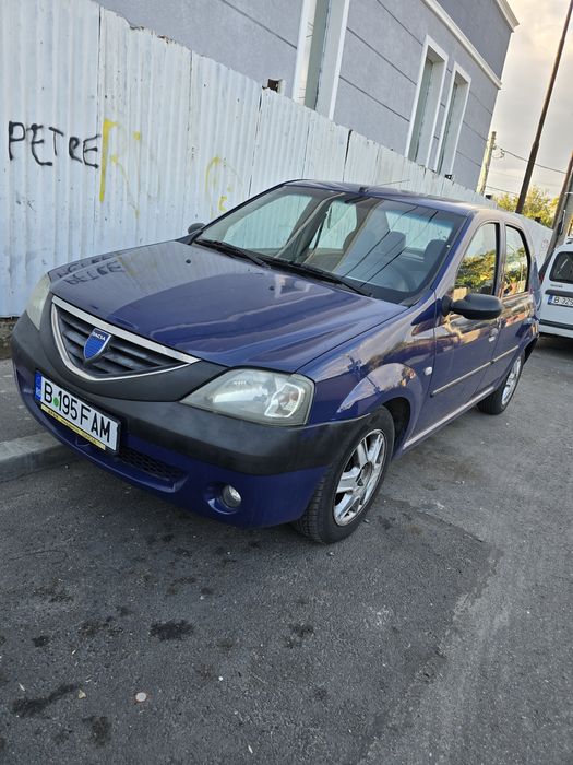 Dacia logan 1.6 mpi - 2005