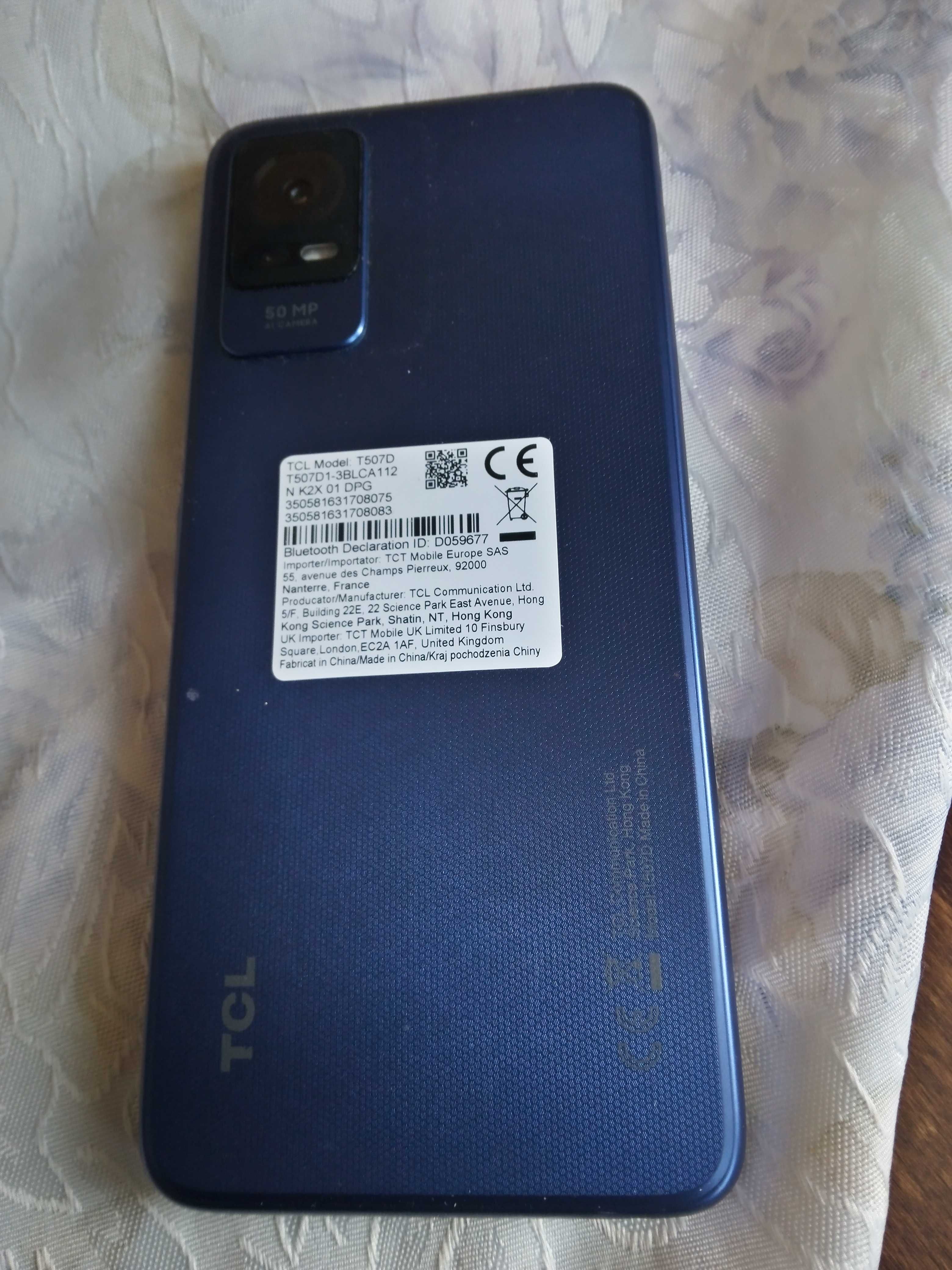 TCL 408 в гаранция