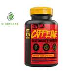 Mutant Caffeine(кофеин) Максимальная сила 240 капсул