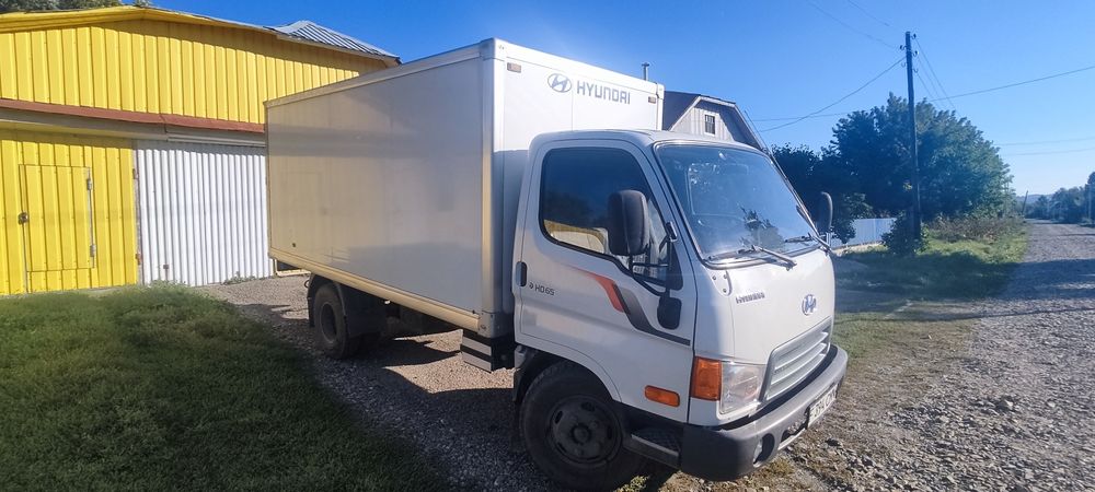 Продается HYUNDAI HD65