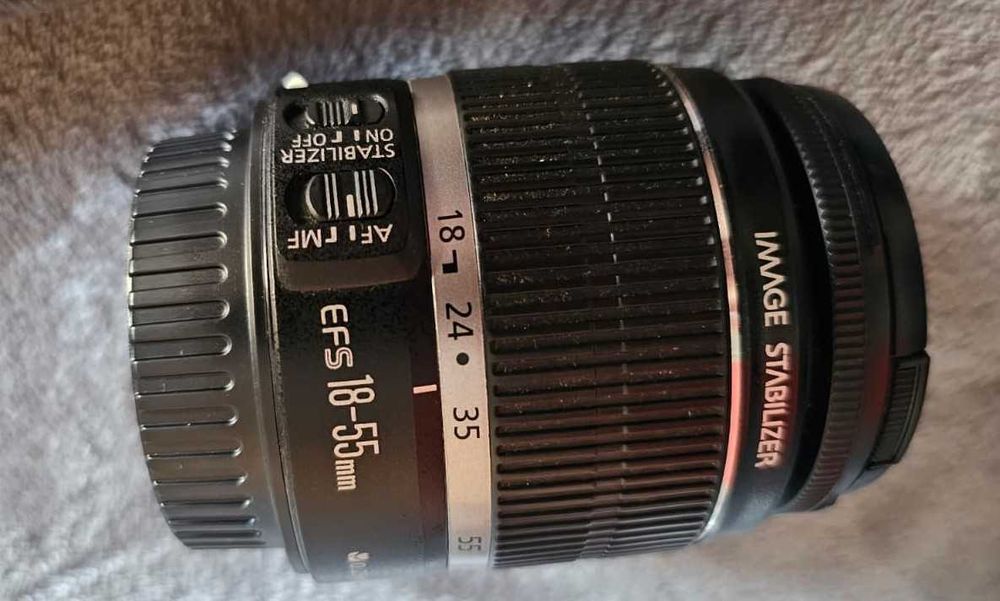 Canon EOS 70D – Пълен комплект