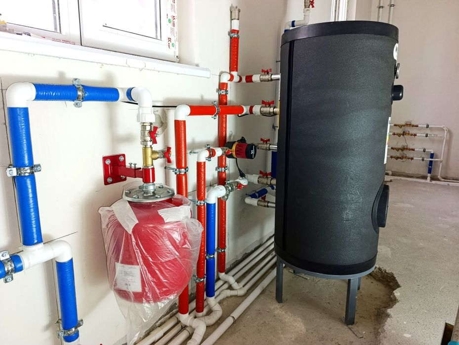 Услуги профессионального сантехника