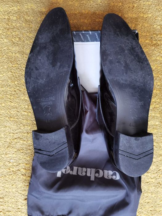 Pantofi bărbati Cacharel negru