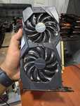 Gigabyte gtx 1660 ti   6gb  Holati zor