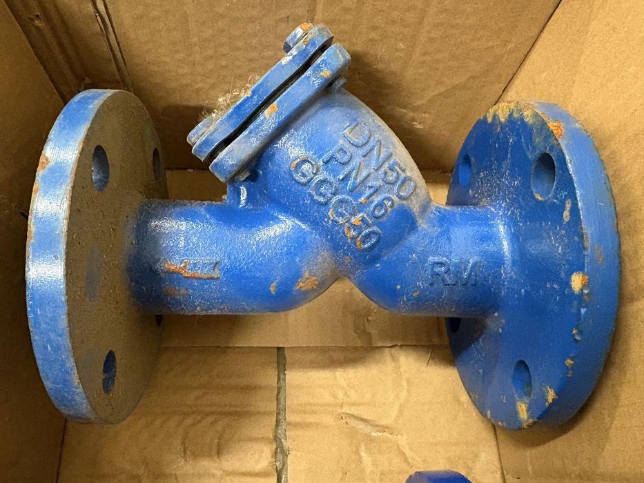 Фильтр механической очистки