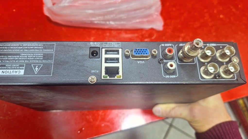 Kamera HIKVISION KAMERA complete