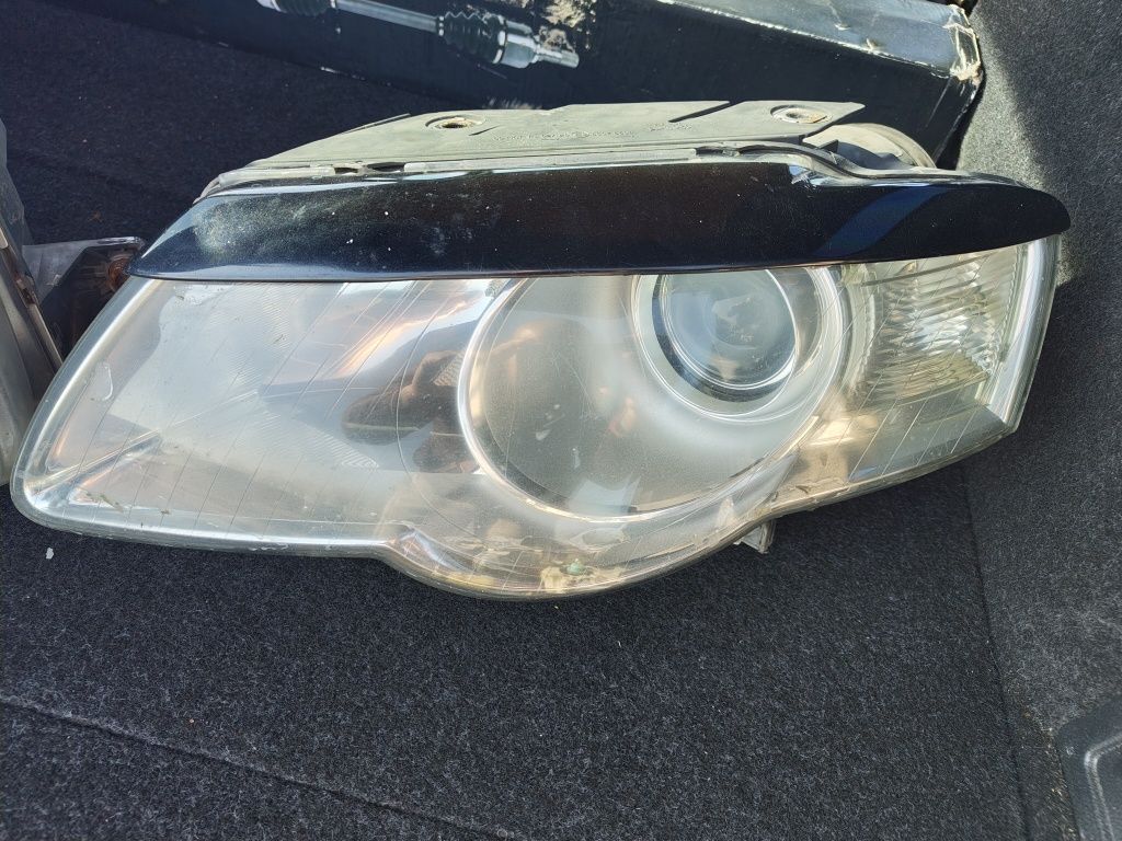 Фарове Vw Passat 6