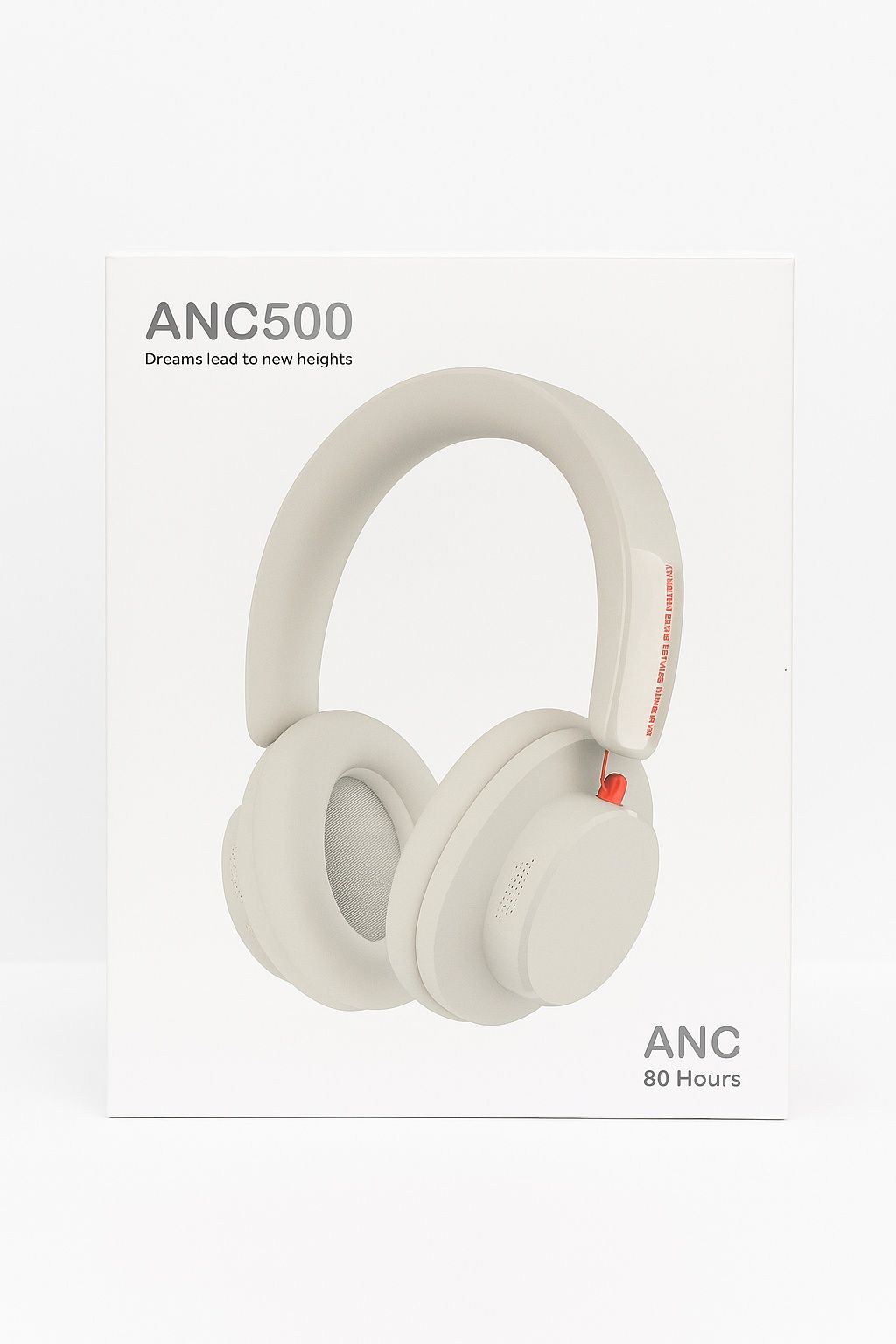 Наушники ANC 500 с NFC