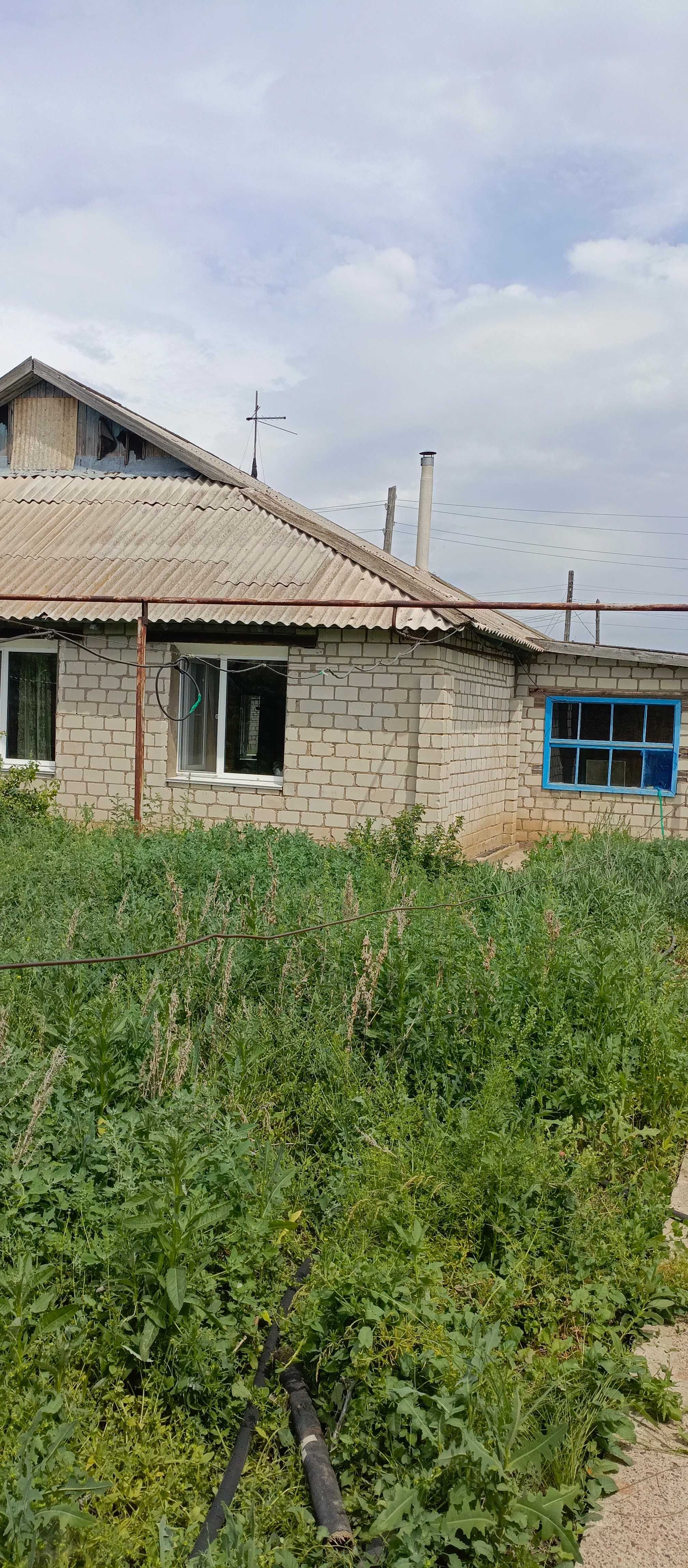 Дом п. Деркул , Селекционная.