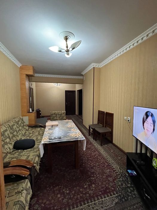 Продаётся 4 ком квартира в Сергели 8 а