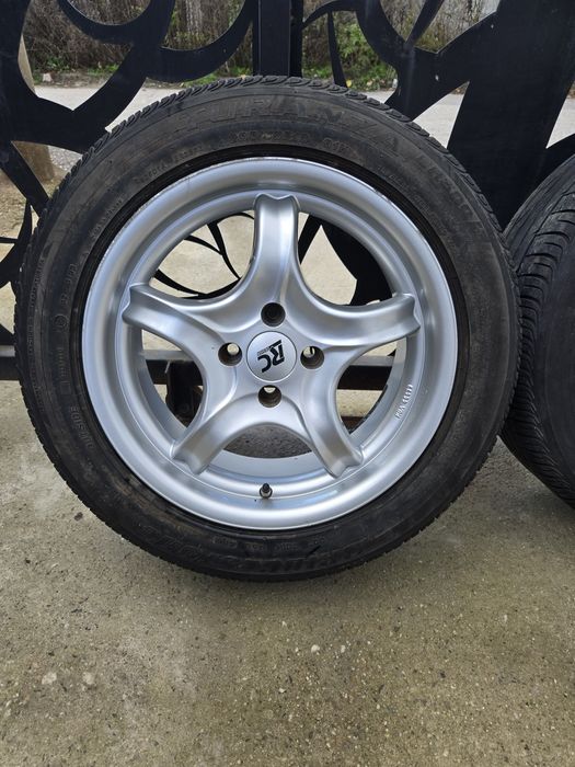 Алуминиеви джанти 4х100-16 цола