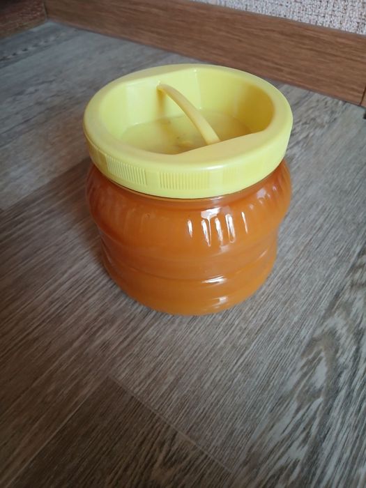 Башкирский светочный мёд