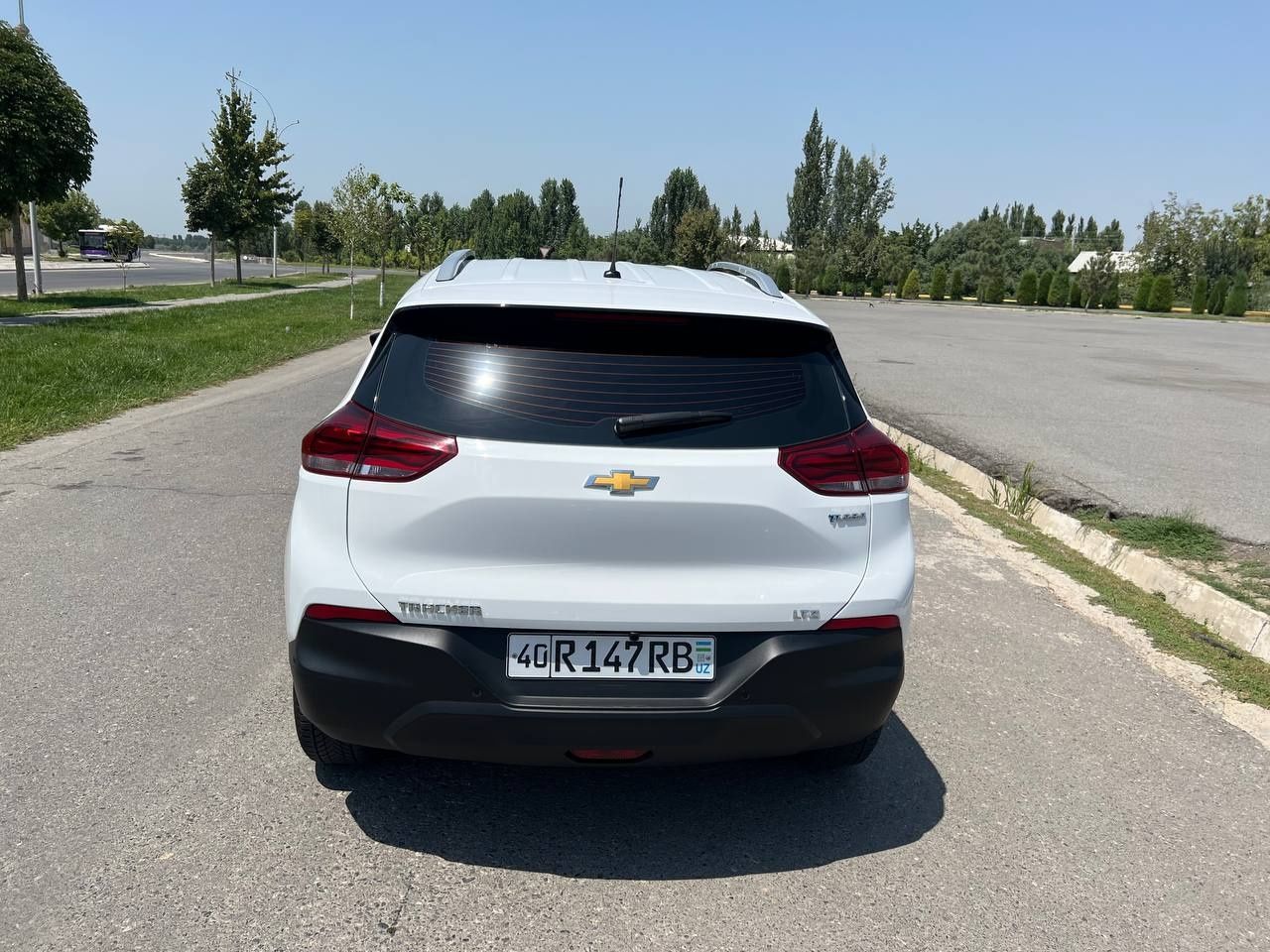 Trekker 2 LTZ metan