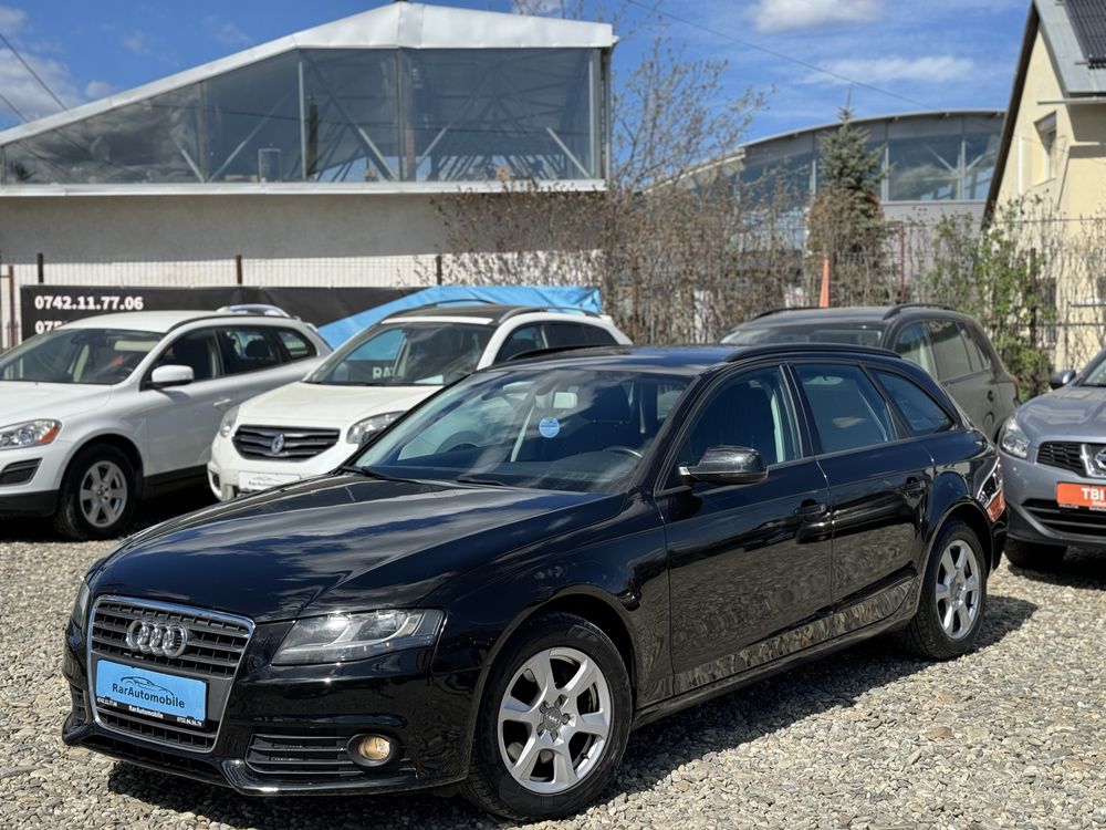 Audi A4 2.0Tdi Euro 5 Rate Garantie Buy-Back