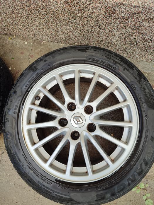 Jante laguna 3 originale 205 55 R16