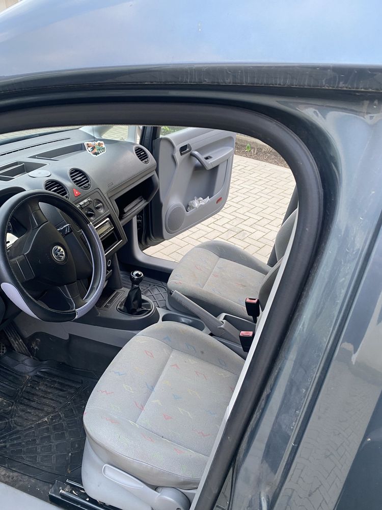 Volkswagen cady max
