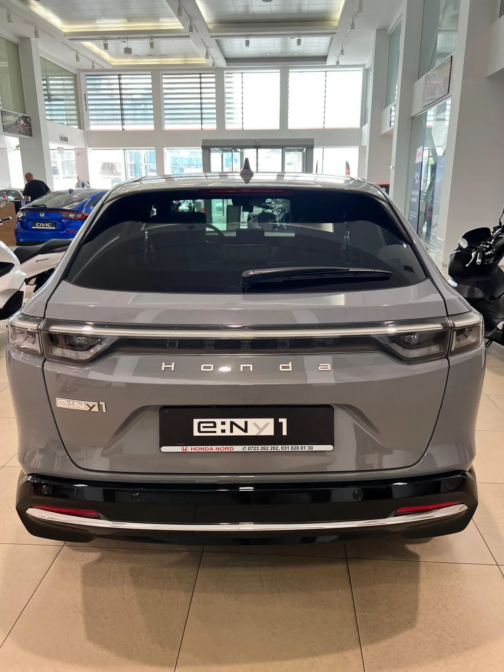 Honda eNY1
