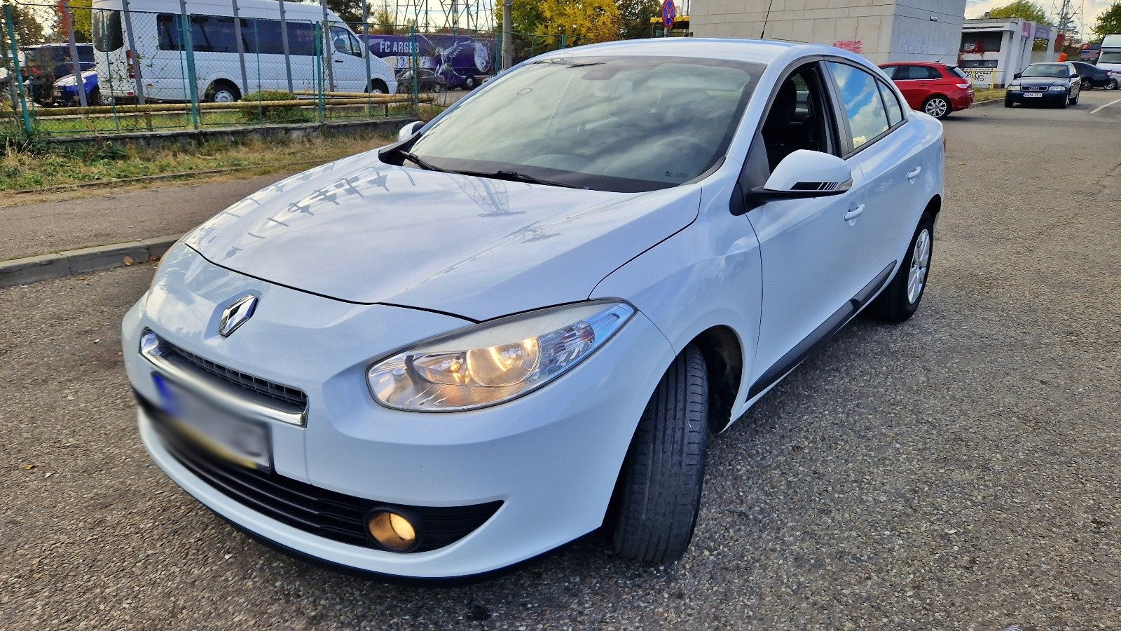 Vand Renault Fluence 1.6,16V