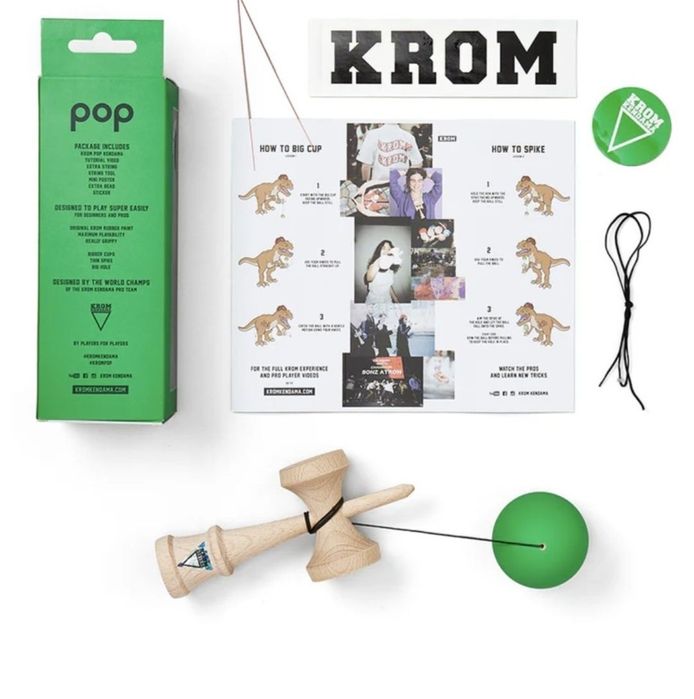 Kendama KROM pop