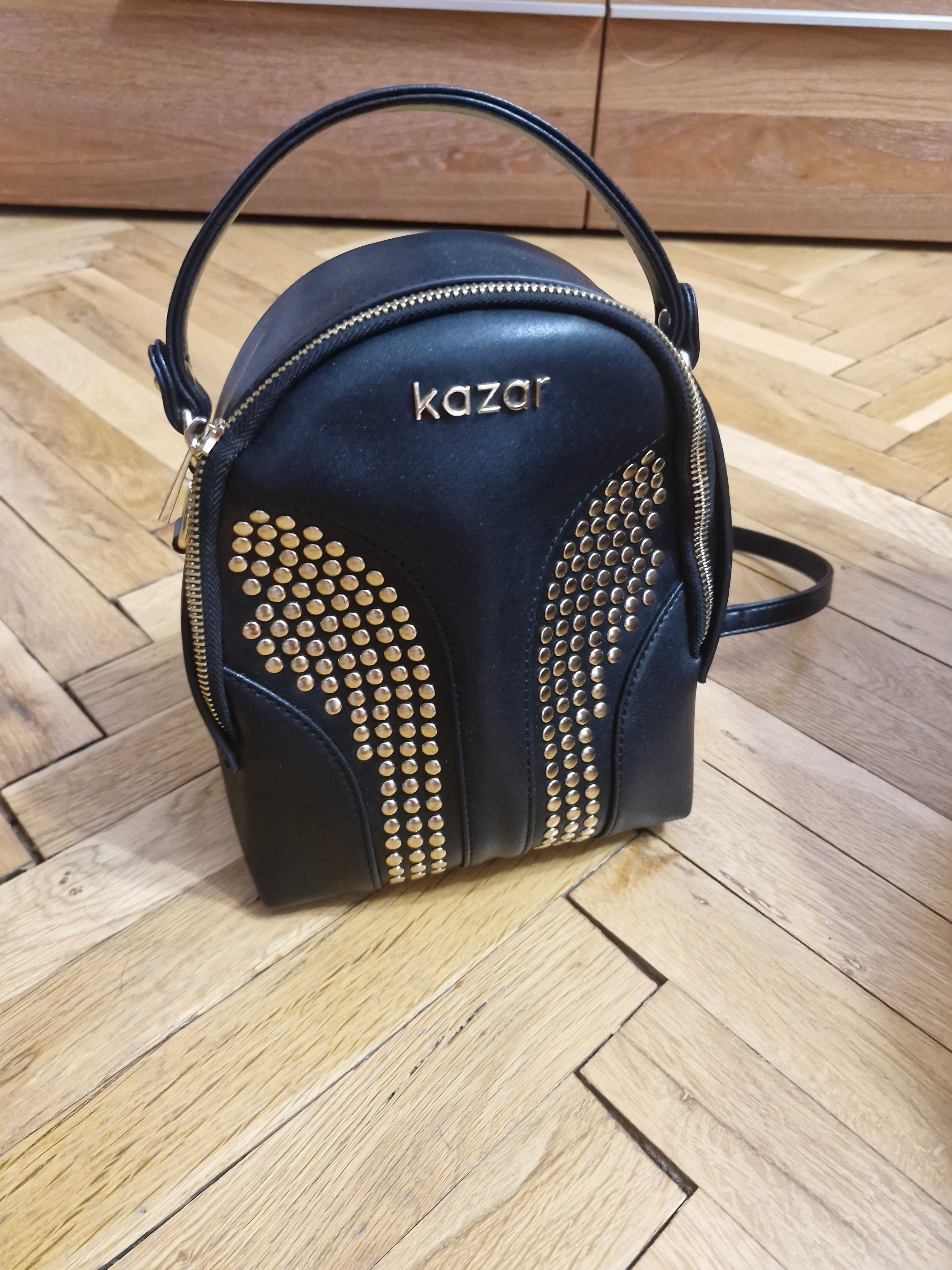 Раничка Kazar от естествена кожа